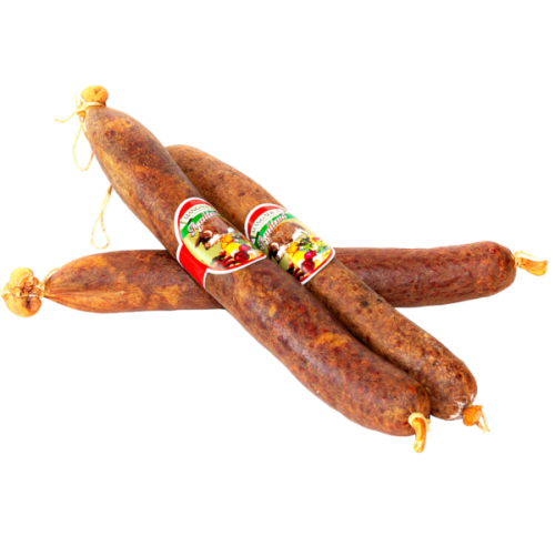 Csemege_Mangalica salami łagodne z mangalicy