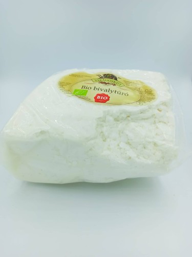 Bio twaróg z bawolego mleka - Bio bivaly túró 300g