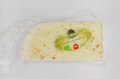 Bio bawoli ser dojrzewający z ostrym chili - Bio érlelt félkemény bivaly sajt - chilis 300g
