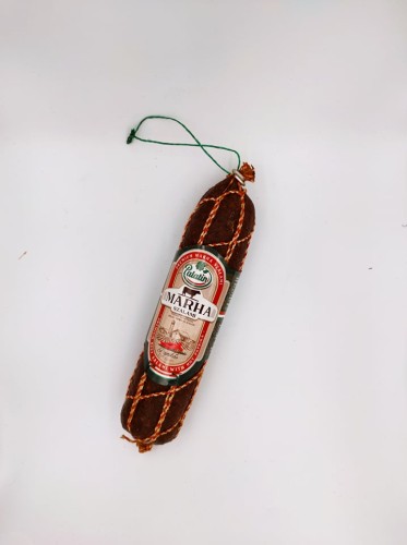 Palatin węgierskie salami ostre paprykowe wołowe 100%