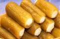 węgierskie Ogórki nadziewane kapusta kiszoną