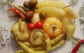 mix wegierskich papryk pikantnych marynowanych