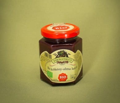 biuo dżem tarnina - jabłko