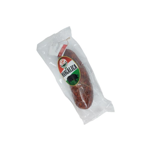 salami wiejskie ze świń rasy mangalica