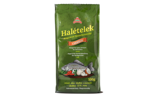 Węgierska przyprawa do ryb łagodna
