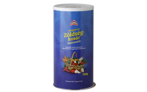Węgierski kosz przypraw zielonych 700g - Zöldség kosár ételizesitő 