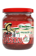 eros pista 200g ostry stefek univer pasta paprykowa węgierska sklep wegierski kraków
