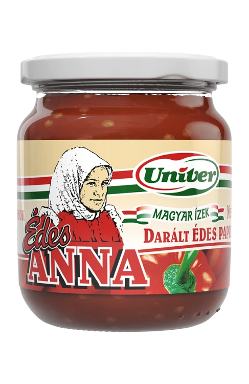 univer pasta paprykowa edes anna 200g