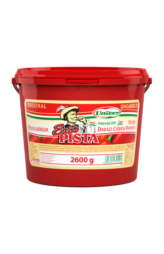 pasta ostra eros pista opakowanie gastro 2,6kg