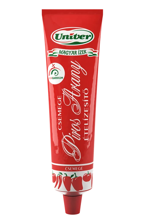 wegierska Pasta paprykowa łagodna 160g - Piros Arany csemege 160g