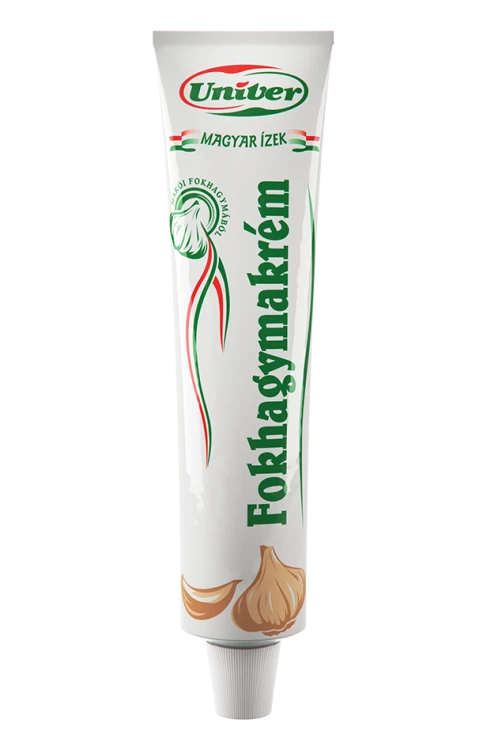 tubus fokhagymakrem 70g pasta czosnkowa