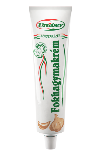 tubus fokhagymakrem 160g pasta czosnkowa wegierska
