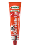 tubus gulyaskrem csemege 160g - wegierska pasta gulaszowa łagodna univer