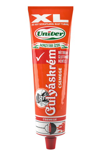 wegierska pasta gulaszowa łagodna