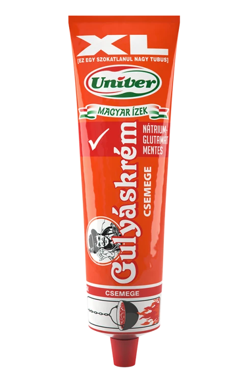 wegierska pasta gulaszowa łagodna