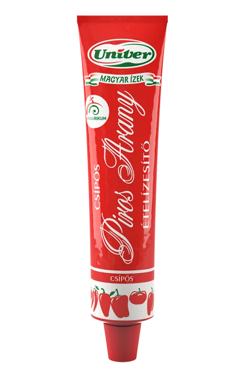 pirosarany csipos 70g - pasta paprykowa ostra