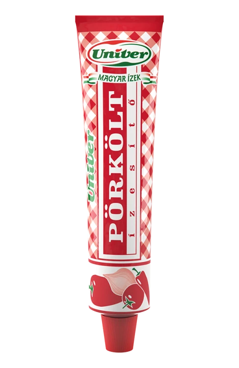 pasta porkolt 70g - wegierska pasta warzywna