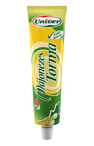 majonez z chrzanem - majonezes torma 160g