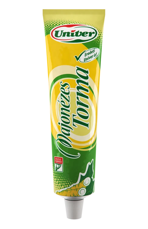 majonez z chrzanem - majonezes torma 160g