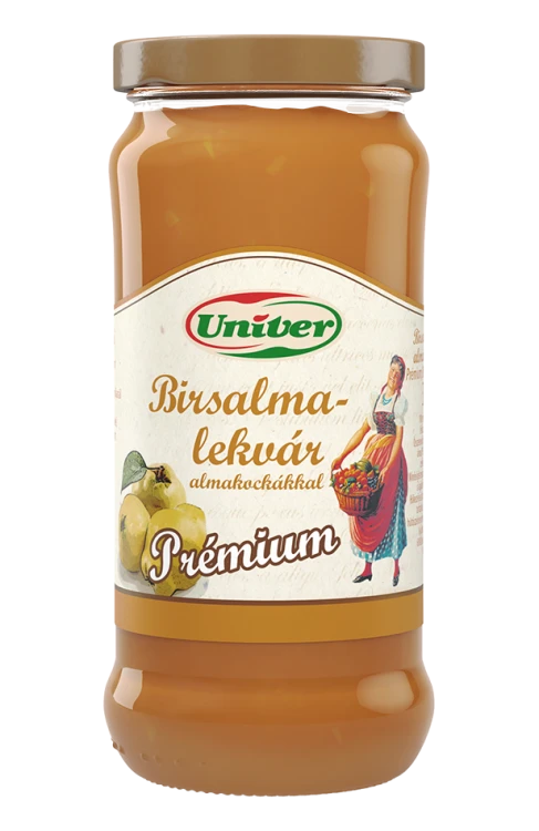 premium dzem z pigwy i jabłek