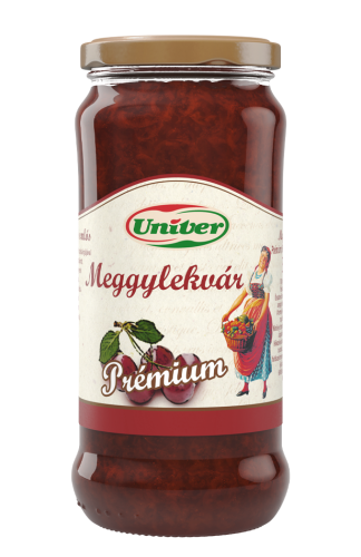 dzem wiśniowy