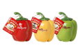 Papryka mielona słodka 50g w ceramicznym opakowaniu "Duna" kolor zielony