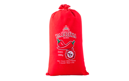 węgierska Papryka mielona słodka worek lniany 1kg 5kg, 15kg, 25kg opakowania gastro