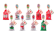 Papryka mielona ostra w worku lnianym z łyżeczką 50g