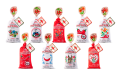 Papryka wegierska mielona słodka w worku lnianym z łyżeczką 100g