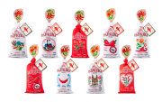 Papryka wegierska mielona słodka w worku lnianym z łyżeczką 100g