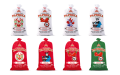 wegierska papryka wędzona mielona pikantna - worek lniany 50g