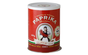 Papryka wędzona mielona słodka  400g - dozownik