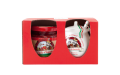 zestaw prezentowy pasta paprykowa plus ceramika
