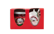 pasta paprykowa łagodna plus pojemnik ceramiczny