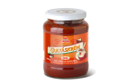 Węgierska pasta gulaszowa słodka - Gulyaskrem edes pepesitett 700g 