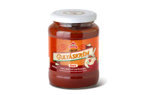 Węgierska pasta gulaszowa łagodna wędzona 700g - Fűst izű gulyas krem csemege