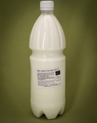Bio mleko bawole 1L - Bio bivaly tej - kraków