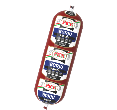 Pick Borju parizsi - mortadela cielęca 400g