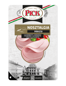 Węgierska mortadela wołowa 100g - Pick nosztalgia párizsi  