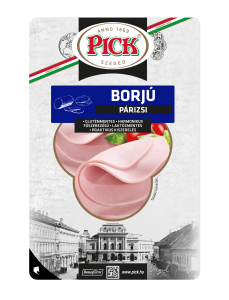 Węgierska mortadela cielęca 100g - Pick Borju parizsi