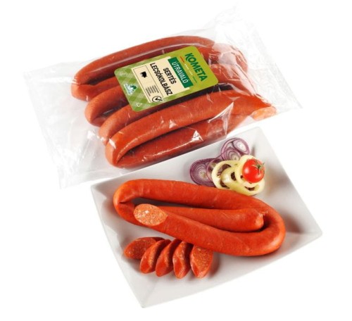 węgierska kiełbasa do leczo