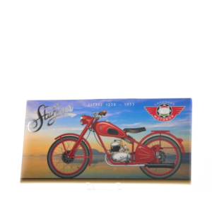 Czekolada gorzka "motors "- Étcsokoládé motoros 90g