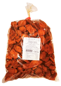 Paprikas-fűszeres tepertő  - skwarki wieprzowe paprykowe  1kg