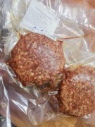 Hamburgery Szürkemarha bez konserwantów