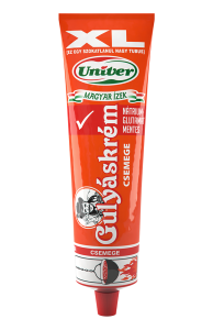 Węgierska pasta gulaszowa pikantna 240g XL -Gulyáskrém csípős  WYPRZ
