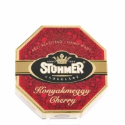 Wiśnie koniakowe 80g - Konyakmeggy