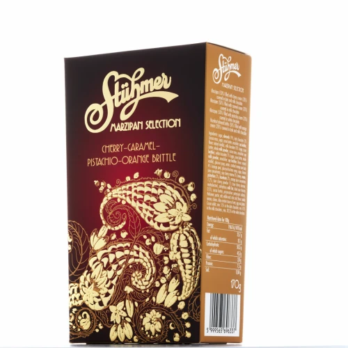 Pralinki marcepanowe Marcipán válogatás 170g