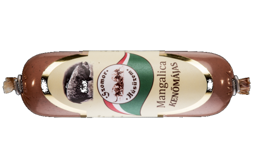 Pasztet z mangalicy ( dieta paleo) - Szomor mangalica paleo majas 220g