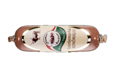 Pasztet z szarego bydła ( dieta paleo) - Szomor szurkemarha paleo majas 220g