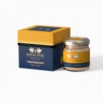 Blok węgierskiego foie gras z Tokajem Aszu 70g - Premium Libamajblokk - tokaji aszuval